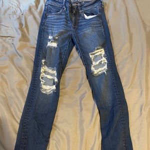 American eagle jeans